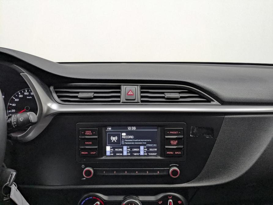 Kia Rio IV Рестайлинг Москва  - изображение 17