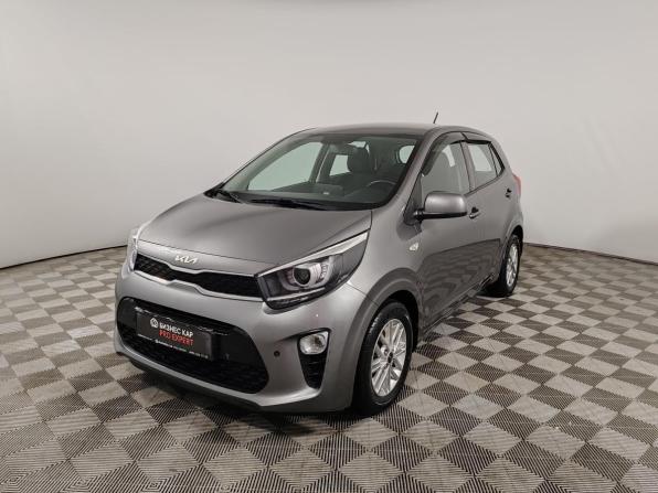 Kia Picanto III Рестайлинг с пробегом 2022 года, цена 1 650 000 рублей, 56224 км, хэтчбек, Автокод Объявления