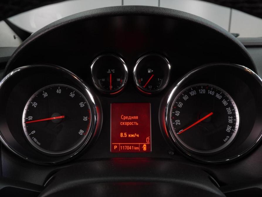 Opel Astra J Рестайлинг Воронеж  - изображение 11