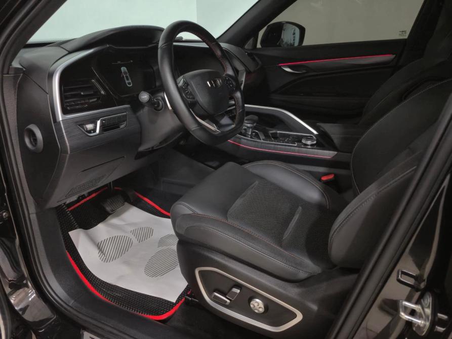 Geely Tugella I Рестайлинг Альметьевск  - изображение 12