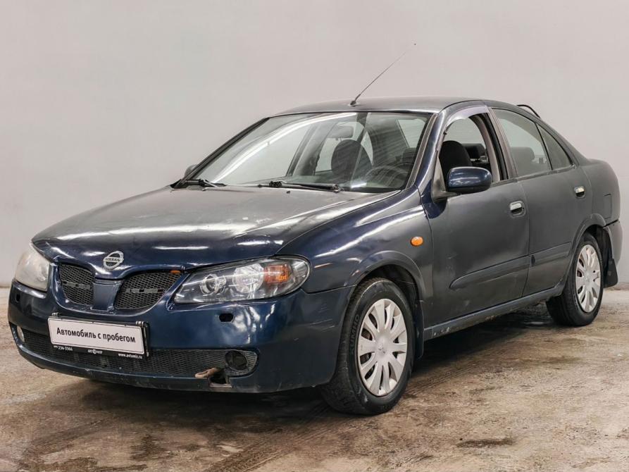 Nissan Almera II (N16) Рестайлинг Москва  - изображение 1