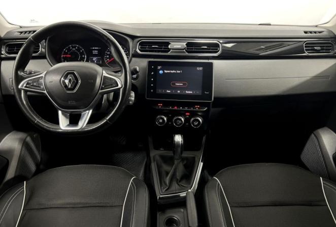 Renault Arkana I с пробегом 2019 года, цена 1 400 000 рублей, 141302 км, внедорожник, Автокод Объявления
