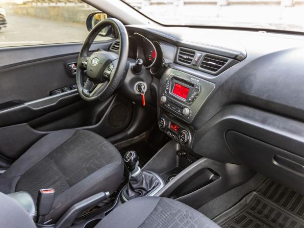 Kia Rio III с пробегом 2012 года, цена 698 000 рублей, 257798 км, седан, Автокод Объявления