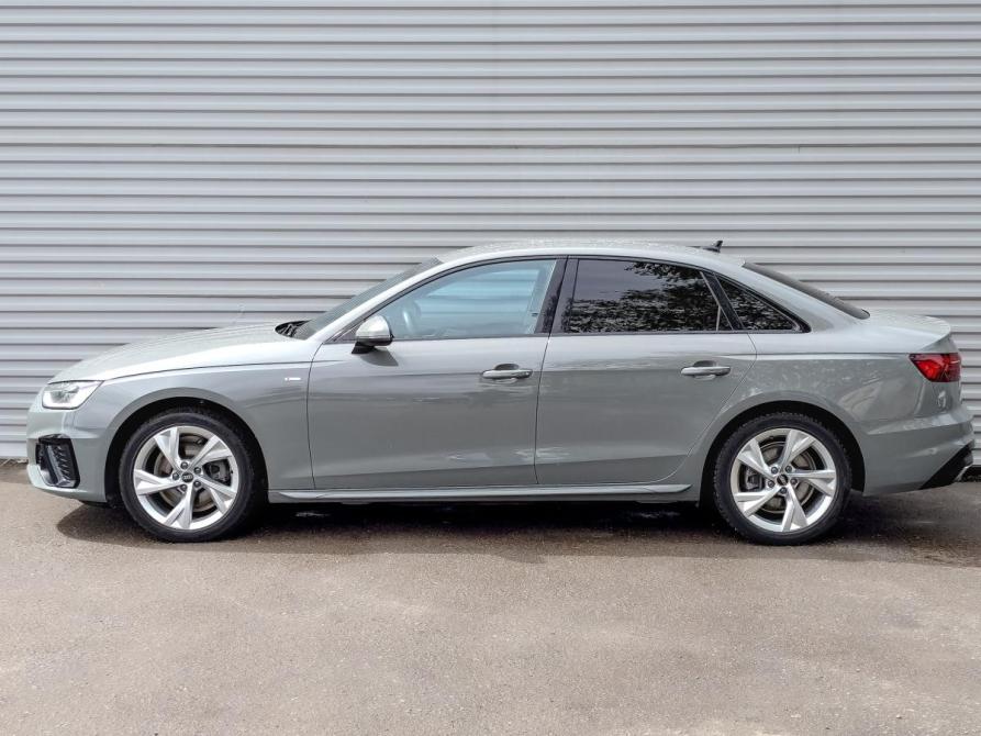 Audi A4 V (B9) Рестайлинг Москва  - изображение 8