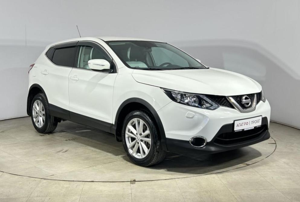Nissan Qashqai II Саранск  - изображение 5