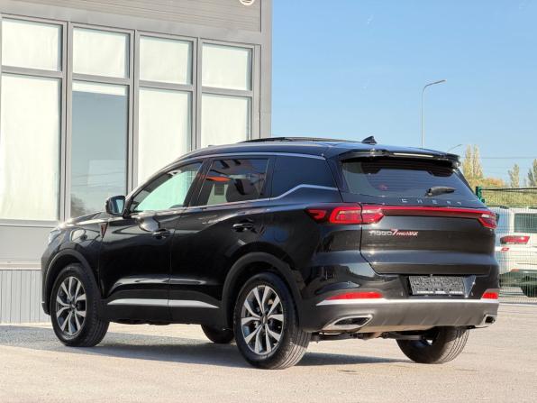 Chery Tiggo 7 Pro Max I с пробегом 2024 года, цена 1 770 000 рублей, 43964 км, внедорожник, Автокод Объявления