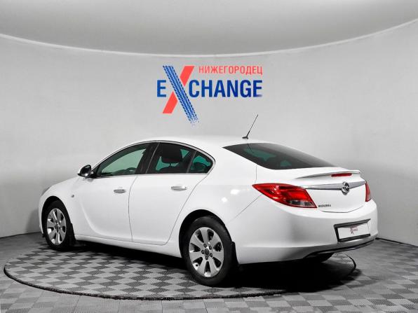 Opel Insignia I с пробегом 2013 года, цена 752 000 рублей, 255139 км, хэтчбек, Автокод Объявления