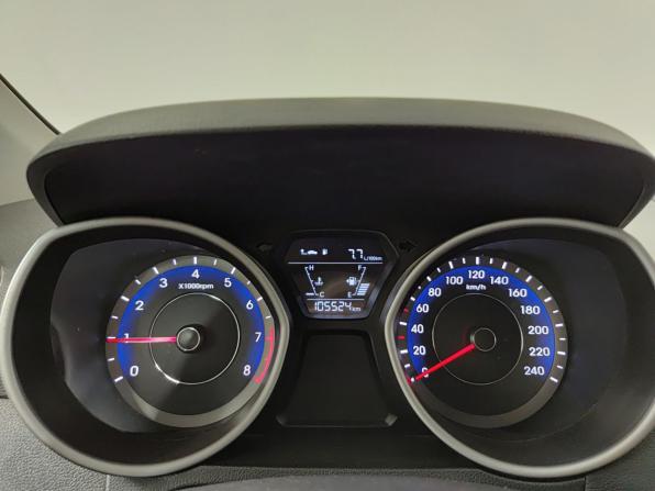 Hyundai Elantra V (MD) Рестайлинг с пробегом 2015 года, цена 1 250 000 рублей, 105516 км, седан, Автокод Объявления