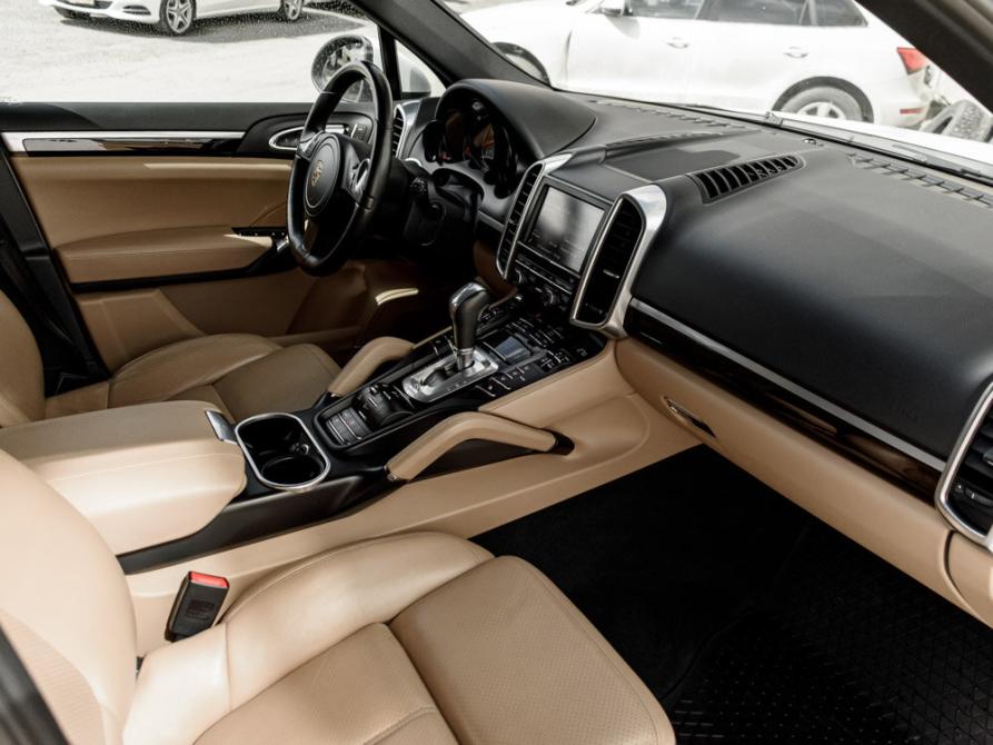 Porsche Cayenne II (958) Екатеринбург  - изображение 14