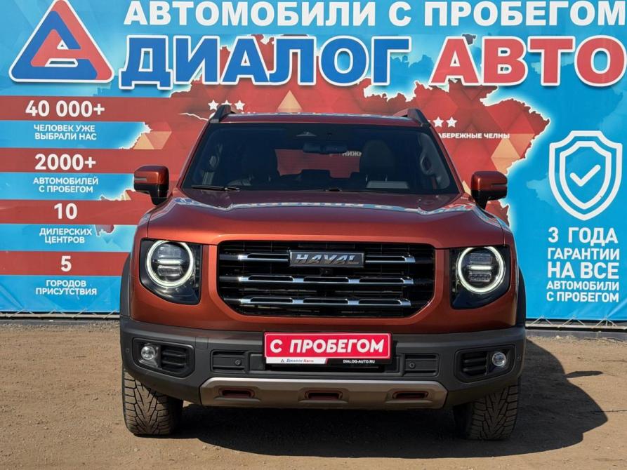 Haval Dargo Набережные Челны  - изображение 8
