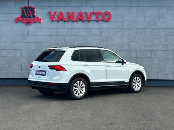 Volkswagen Tiguan II с пробегом 2020 года, цена 2 200 000 рублей, 138606 км, внедорожник, Автокод Объявления