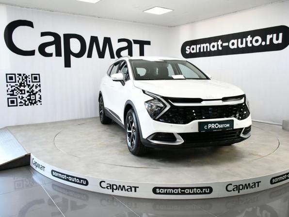 Kia Sportage V с пробегом 2022 года, цена 3 657 000 рублей, 52000 км, внедорожник, Автокод Объявления