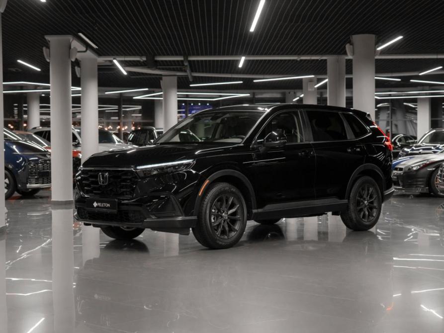 Honda CR-V VI Москва  - изображение 1