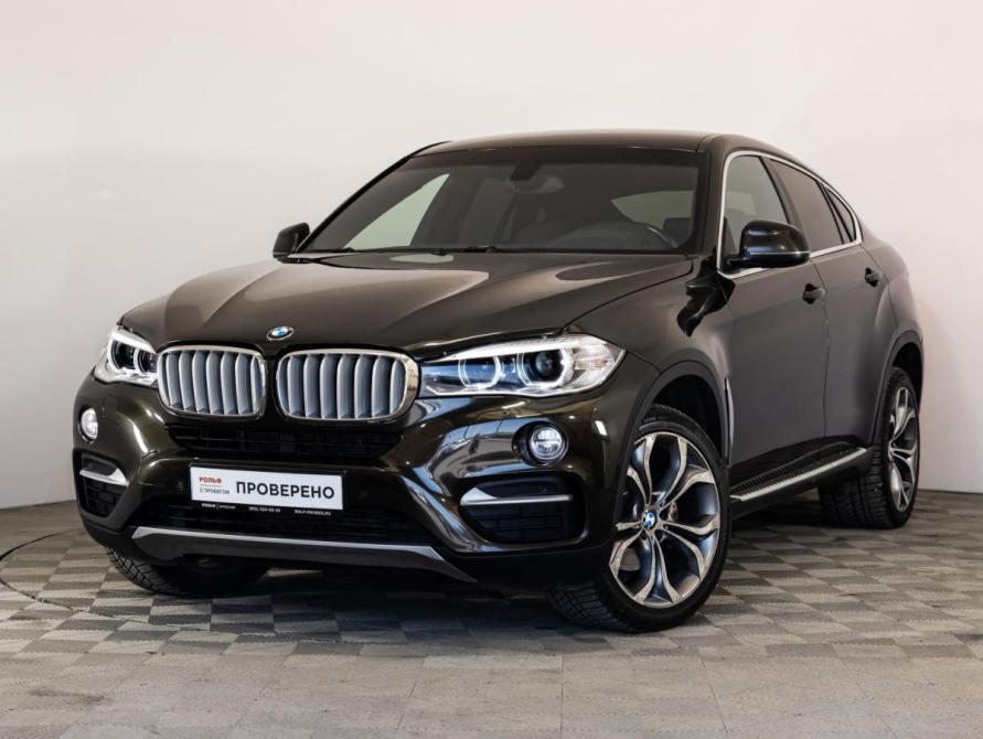 BMW X6 II (F16) Санкт-Петербург  - изображение 1