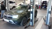Renault Duster I Рестайлинг Санкт-Петербург  - изображение 6