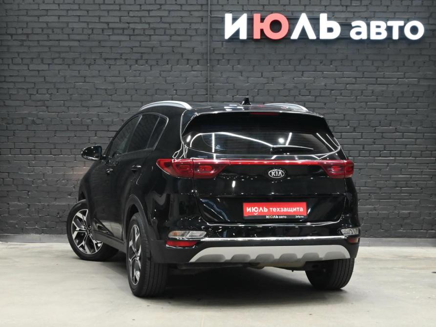 Kia Sportage IV Рестайлинг Екатеринбург  - изображение 4