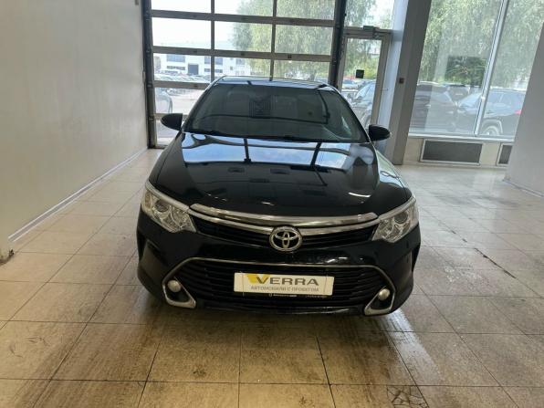 Toyota Camry VII (XV50) Рестайлинг с пробегом 2016 года, цена 1 990 000 рублей, 190000 км, седан, Автокод Объявления