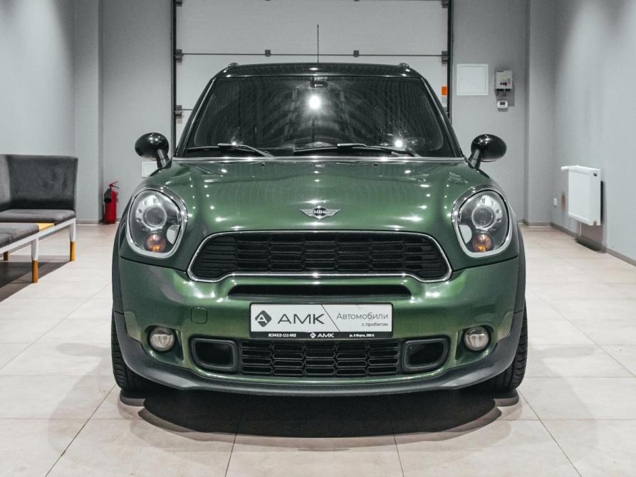 Mini Paceman I Екатеринбург  - изображение 3
