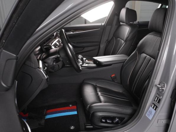 BMW 5 серии VII (G30/G31/G38) Рестайлинг с пробегом 2022 года, цена 5 480 000 рублей, 29210 км, седан, Автокод Объявления