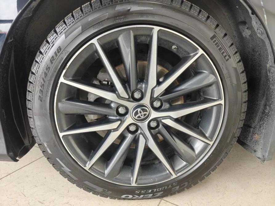Toyota Camry VIII (XV70) Рестайлинг Москва  - изображение 16