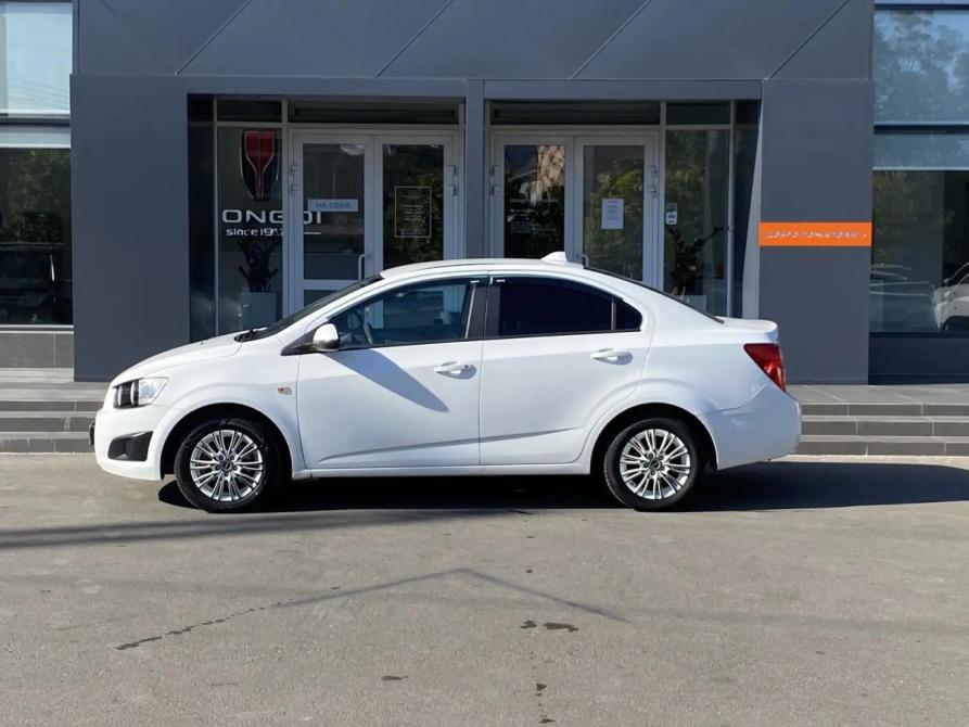 Chevrolet Aveo II Краснодар  - изображение 8