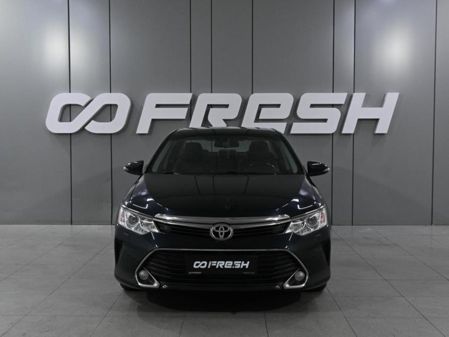 Toyota Camry VII (XV50) Рестайлинг Ростов-на-Дону  - изображение 3