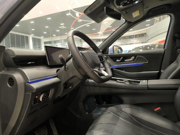 Chery Tiggo 9 I с пробегом 2024 года, цена 3 450 000 рублей, 14029 км, внедорожник, Автокод Объявления