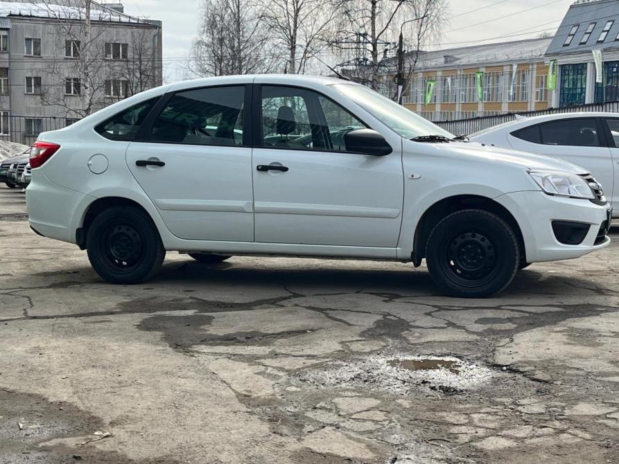 Lada (ВАЗ) Granta I Ижевск  - изображение 8