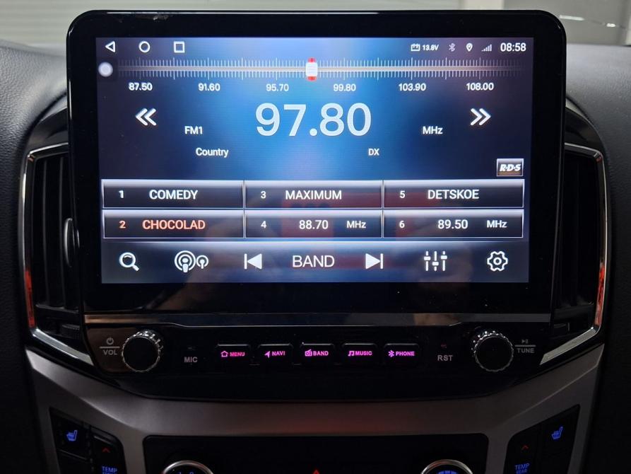 Hyundai Grand Starex I Рестайлинг Москва  - изображение 16