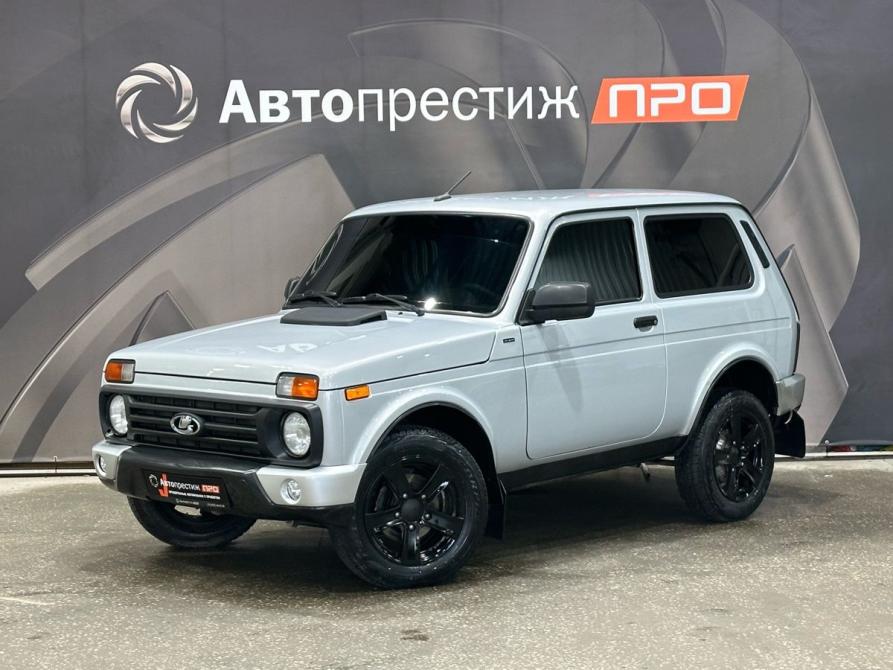 Lada (ВАЗ) 2121 (4x4) I Рестайлинг (2020) Пермь  - изображение 1