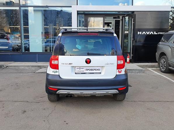 Skoda Yeti I с пробегом 2012 года, цена 719 000 рублей, 194887 км, внедорожник, Автокод Объявления