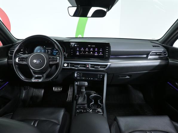 Kia K5 III с пробегом 2021 года, цена 2 920 000 рублей, 60000 км, седан, Автокод Объявления