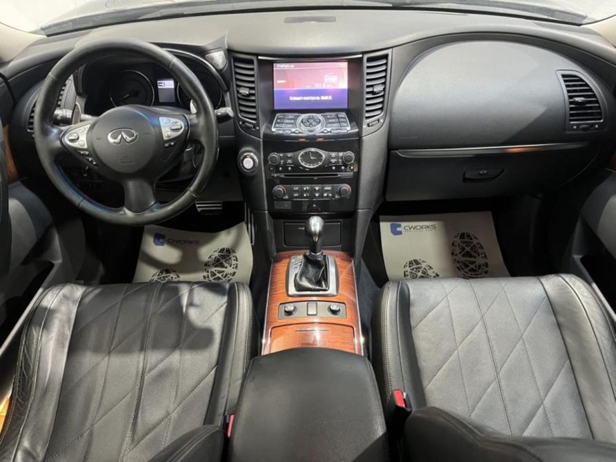 Infiniti QX70 Курск  - изображение 8