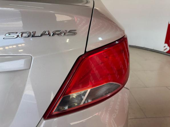 Hyundai Solaris I Рестайлинг с пробегом 2014 года, цена 1 030 000 рублей, 98717 км, седан, Автокод Объявления