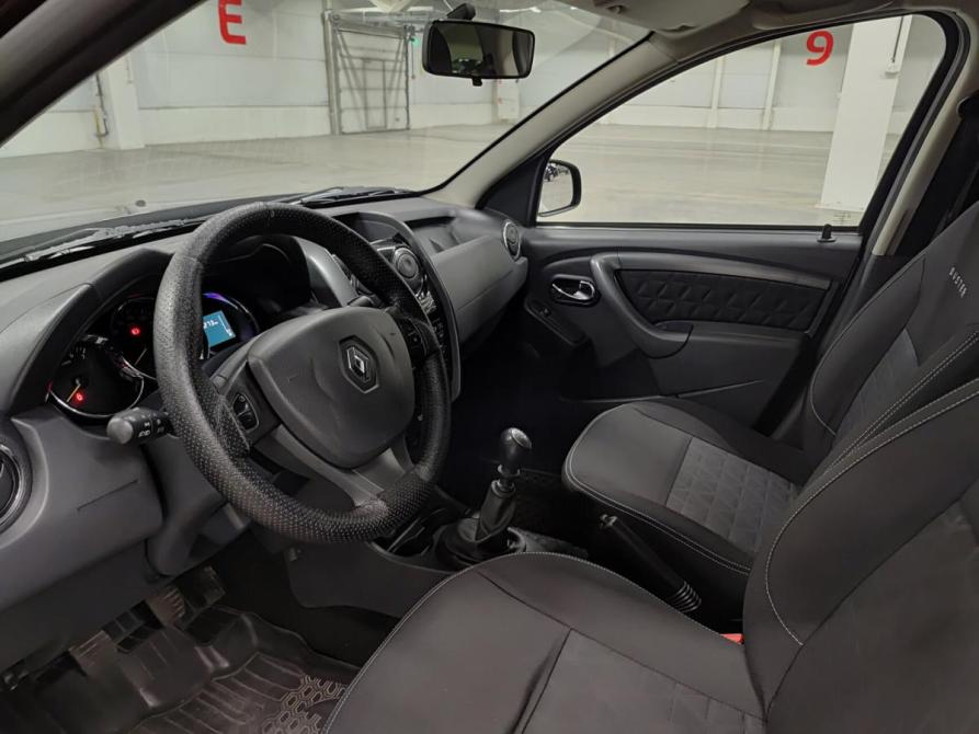 Renault Duster I Рестайлинг Казань  - изображение 20