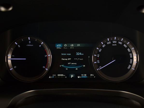 SsangYong Rexton IV с пробегом 2019 года, цена 2 874 995 рублей, 68404 км, внедорожник, Автокод Объявления