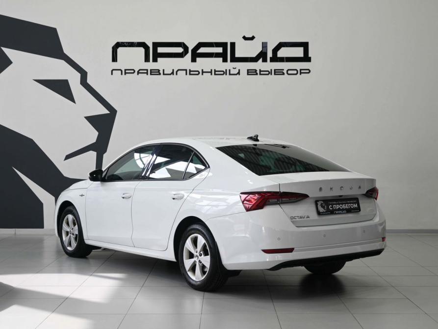 Skoda Octavia IV (A8) Ростов-на-Дону  - изображение 6