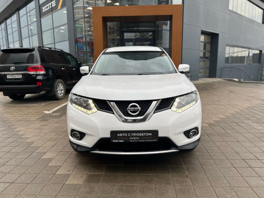 Nissan X-Trail III Краснодар  - изображение 2