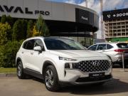 Hyundai Santa Fe IV Рестайлинг Москва  - изображение 26