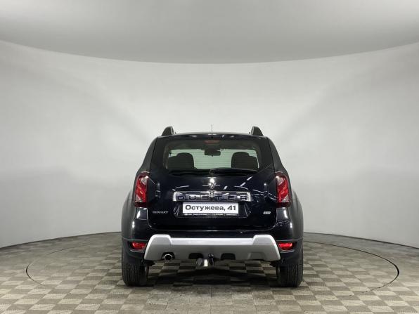 Renault Duster I Рестайлинг с пробегом 2017 года, цена 1 320 000 рублей, 112328 км, внедорожник, Автокод Объявления