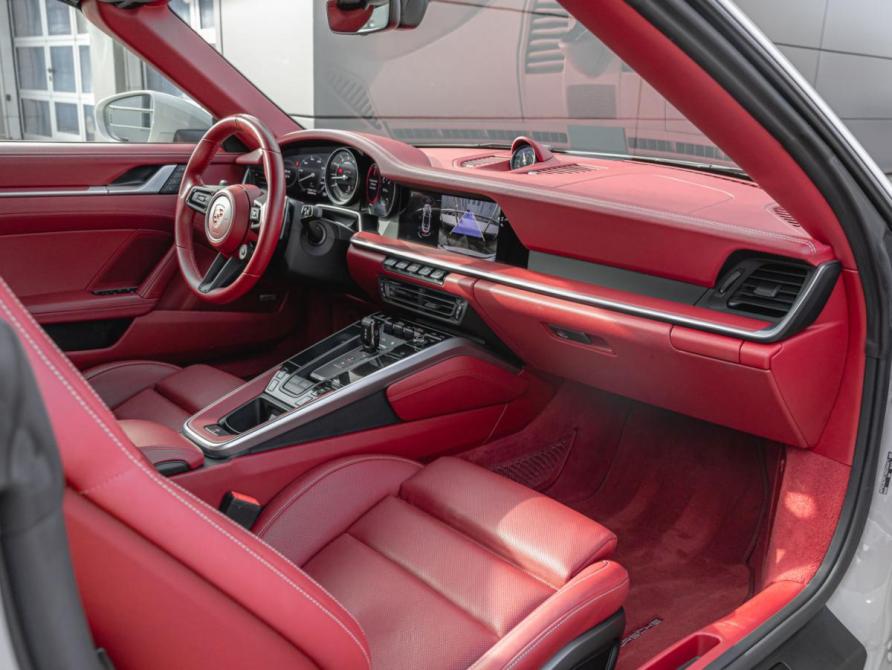 Porsche 911 VIII (992) Москва  - изображение 11