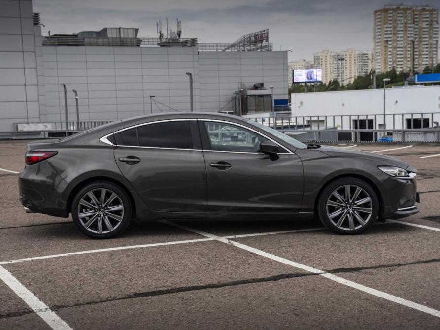 Mazda 6 III (GJ) Рестайлинг 2 Москва  - изображение 4