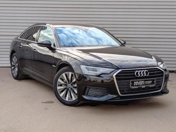 Audi A6 V (C8) с пробегом 2021 года, цена 3 955 000 рублей, 64799 км, седан, Автокод Объявления