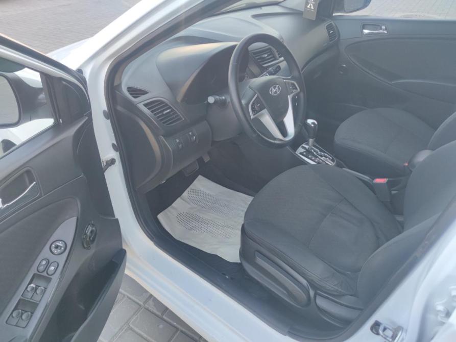 Hyundai Solaris I Астрахань  - изображение 9