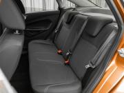 Ford Fiesta Mk6 Рестайлинг Москва  - изображение 41