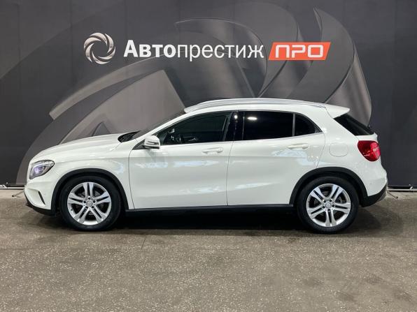 Mercedes-Benz GLA I (X156) с пробегом 2014 года, цена 1 540 000 рублей, 232669 км, внедорожник, Автокод Объявления