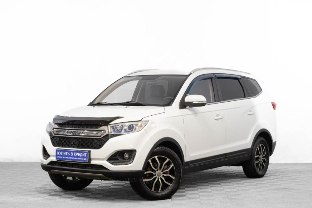 Lifan Myway Барнаул  - изображение 4