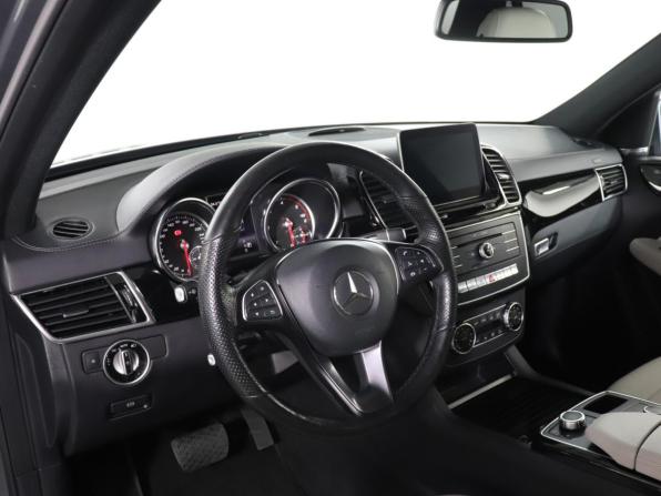 Mercedes-Benz GLE I (W166) с пробегом 2018 года, цена 5 299 000 рублей, 49433 км, внедорожник, Автокод Объявления