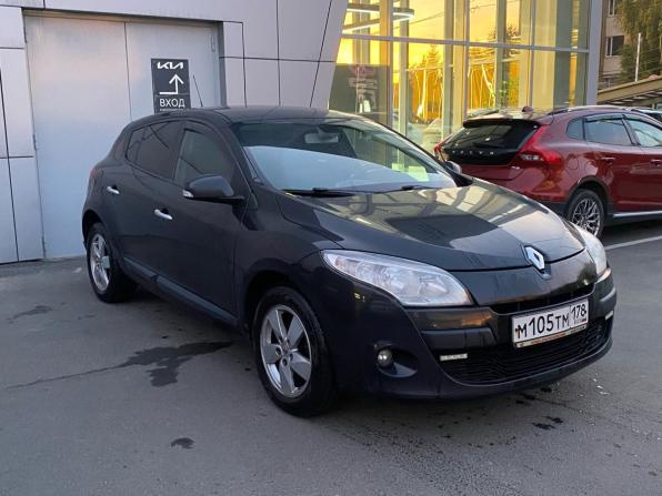 Renault Megane III с пробегом 2011 года, цена 649 000 рублей, 160000 км, хэтчбек, Автокод Объявления