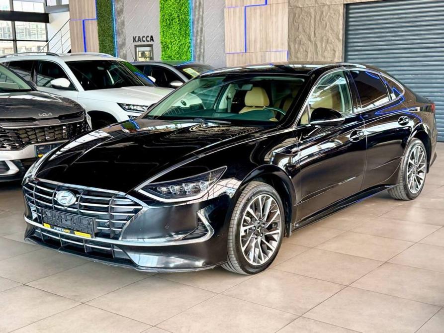 Hyundai Sonata VIII (DN8) Оренбург  - изображение 1